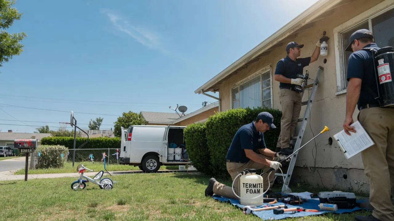 Emergency Pest Control in Raymondville, MO near me